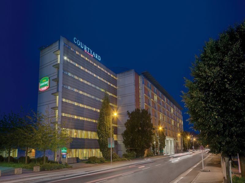 Hotel Courtyard By Marriott Linz
