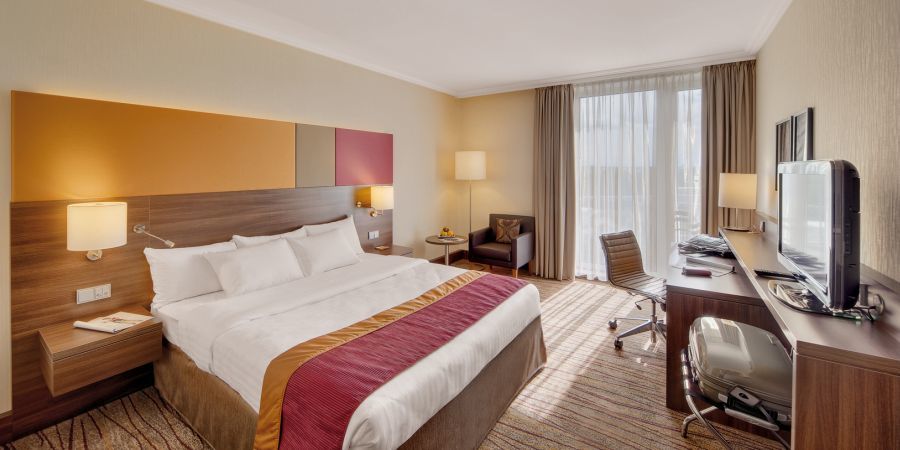 Courtyard By Marriott 4*