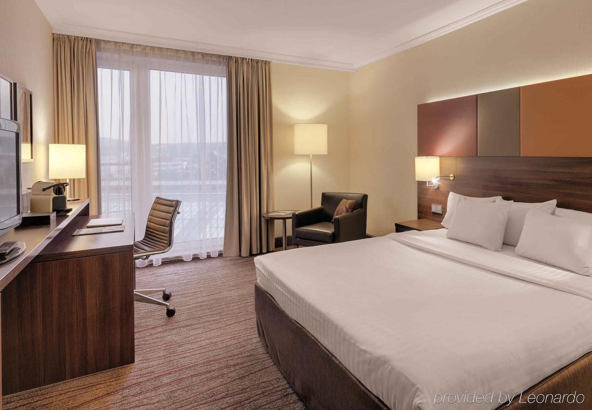 Hotel Courtyard By Marriott 4*