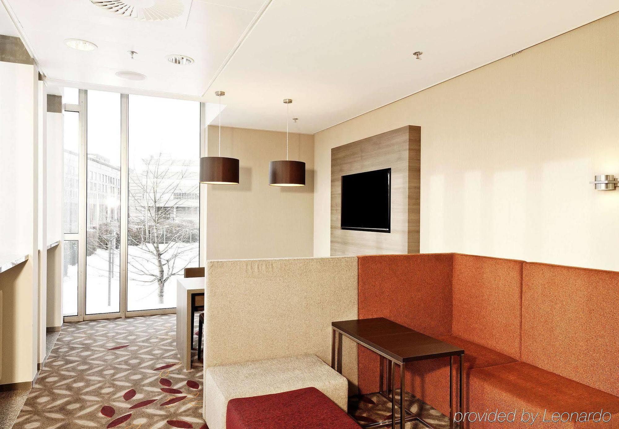 Hotel Courtyard By Marriott 4*
